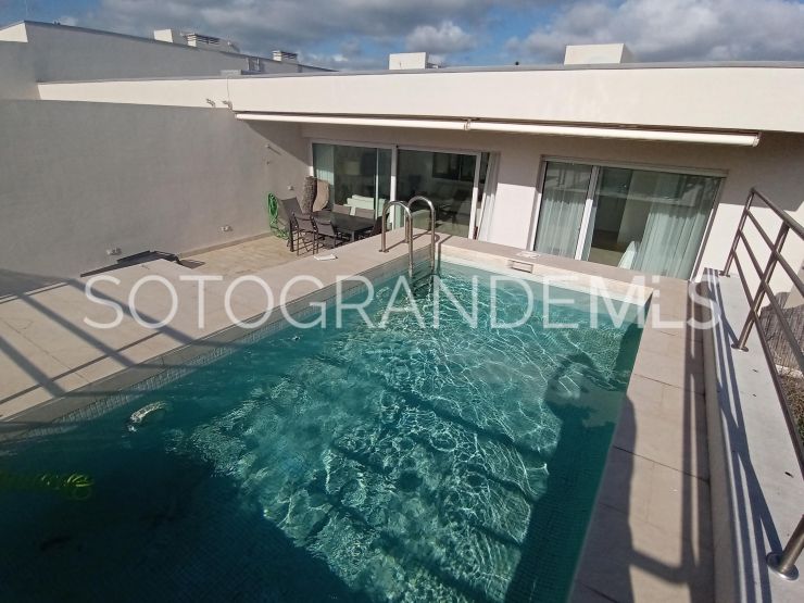 For sale penthouse in Polo Gardens with 3 bedrooms | Miranda Services