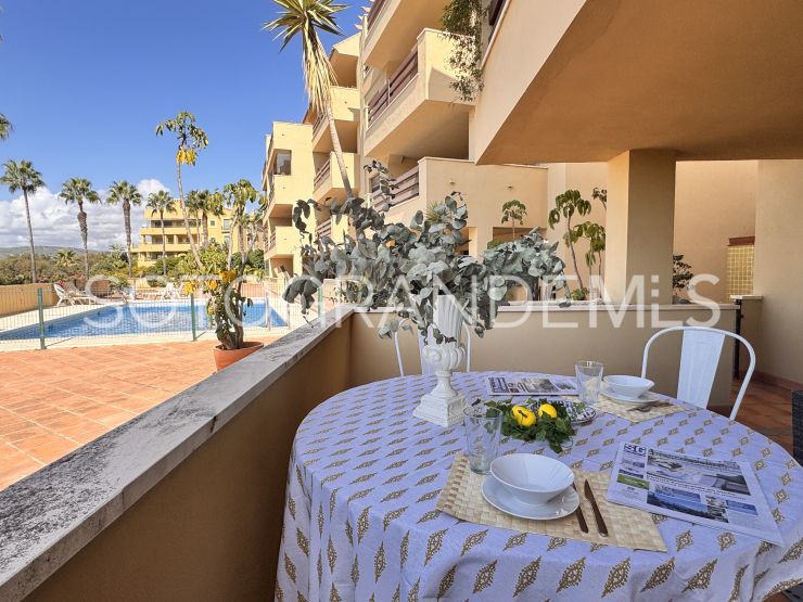 Apartamento planta baja a la venta en Marina de Sotogrande | Miranda Properties