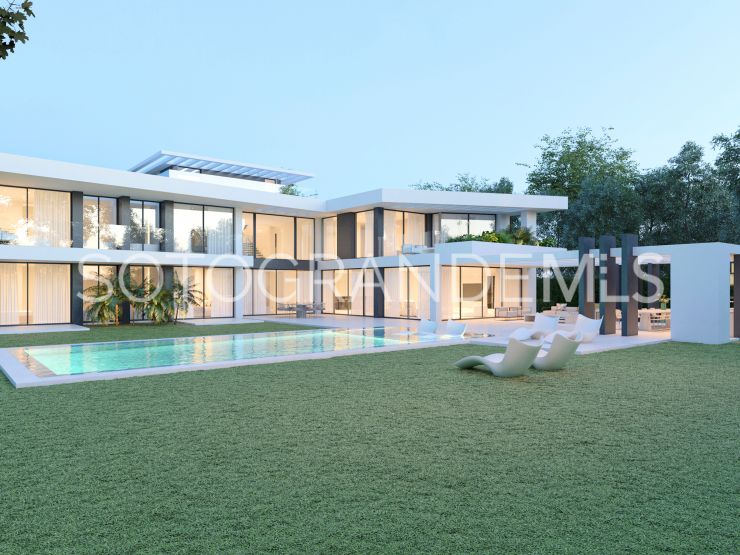 5 bedrooms Sotogrande Costa villa | Miranda Properties