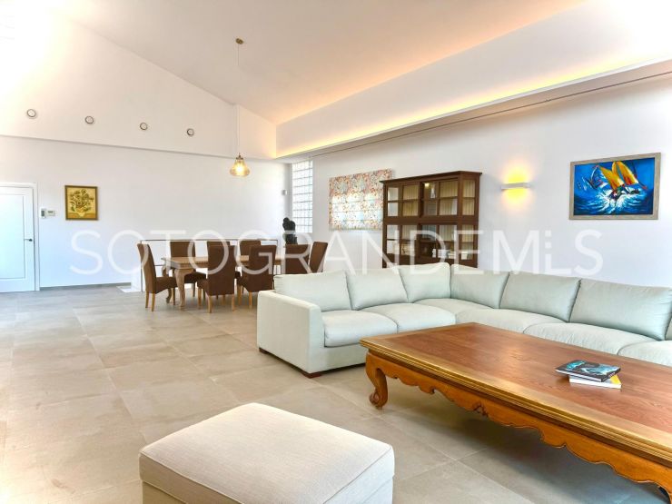 For sale 5 bedrooms villa in Zona A, Sotogrande Costa | Miranda Services