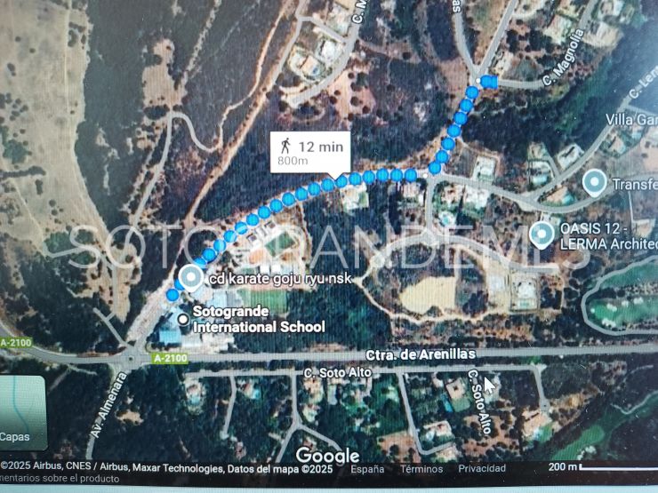 Comprar parcela en Zona M, La Reserva | Miranda Properties