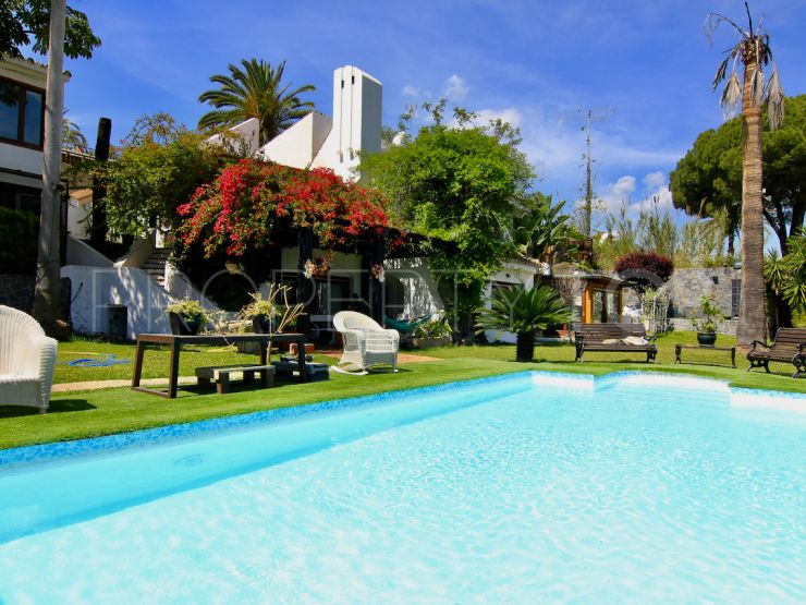 Villa for sale in Las Brisas | Marbella Platinum