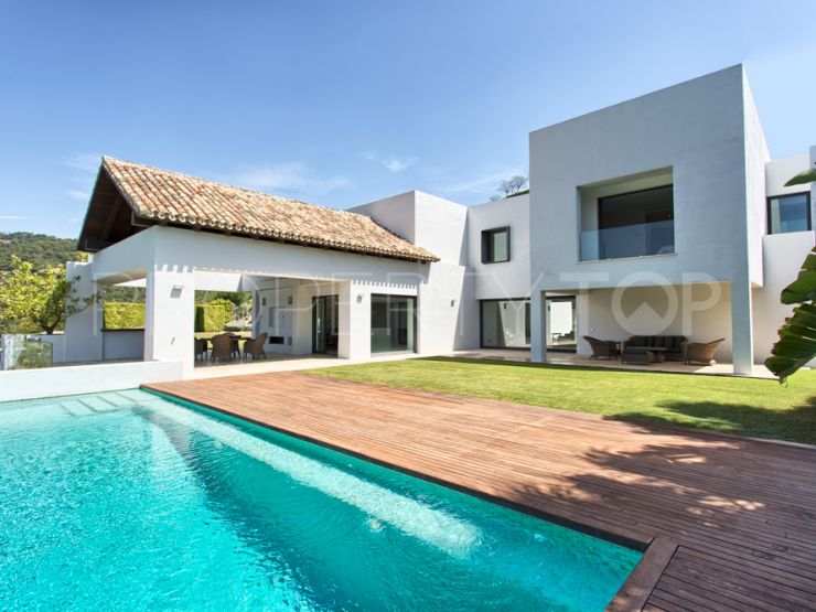 For sale villa in Los Arqueros | Marbella Platinum