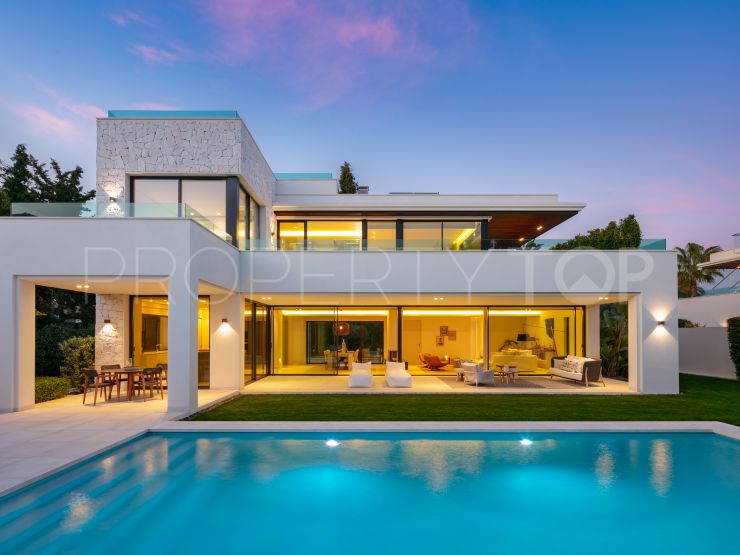 Villa for sale in Casasola with 4 bedrooms | Marbella Platinum