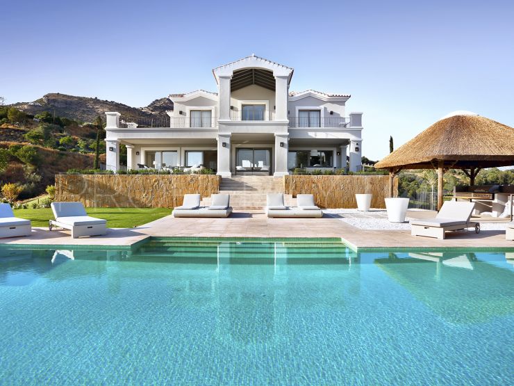 5 bedrooms Marbella Club Golf Resort villa for sale | Sierra Blanca Estates