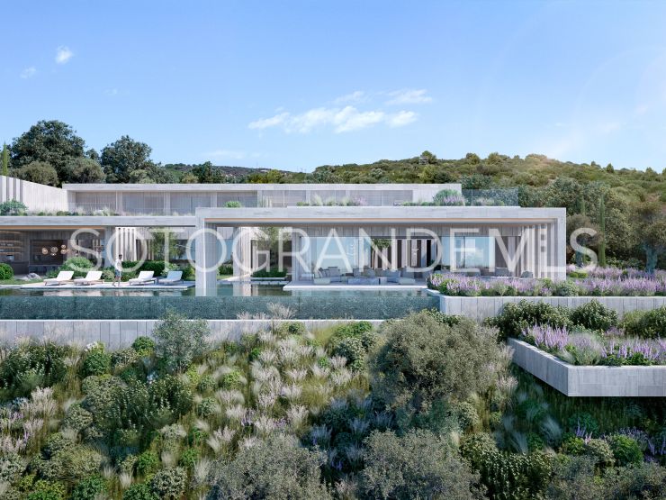 Villa for sale in La Reserva | Sotogrande Properties by Goli