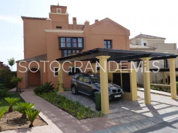 La Reserva, Sotogrande, adosado de 3 dormitorios | Sotogrande Properties by Goli