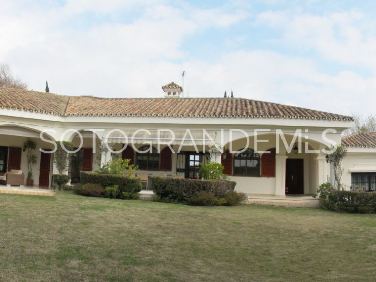 Comprar adosado en Sotogrande Alto Central | Sotogrande Properties by Goli