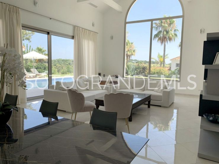 Sotogrande Alto, villa de 5 dormitorios | Sotogrande Properties by Goli