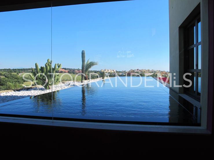 For sale 6 bedrooms villa in La Reserva, Sotogrande | Sotogrande Properties by Goli