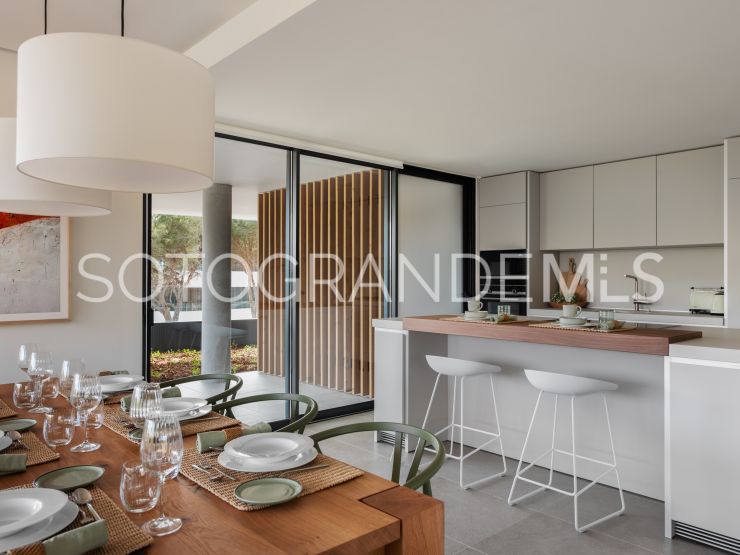 Apartamento a la venta en La Reserva de 3 dormitorios | Sotogrande Properties by Goli
