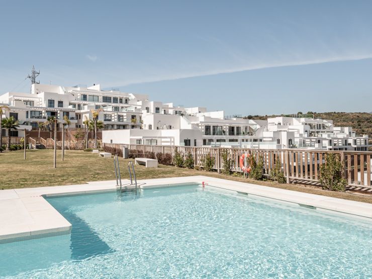 For sale Cala de Mijas penthouse with 3 bedrooms | Marbella Living