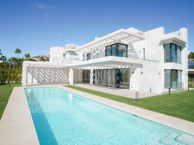 For sale villa in Los Flamingos, Benahavis | Marbella Living