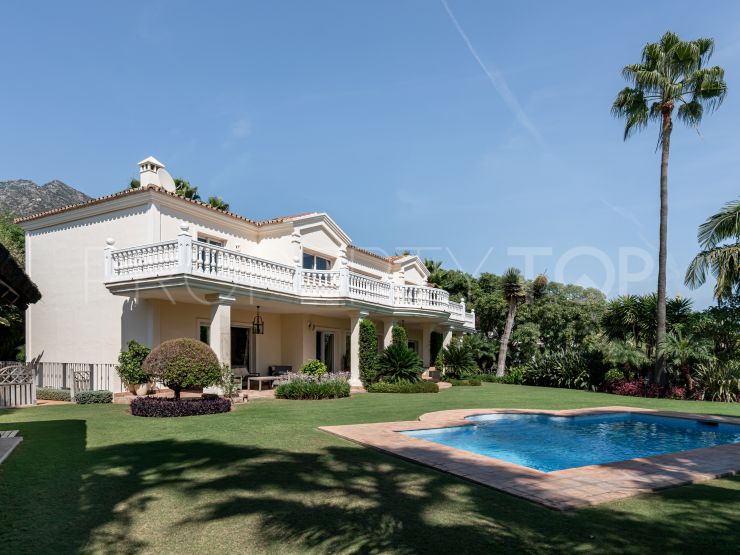 6 bedrooms Sierra Blanca villa for sale | Marbella Living