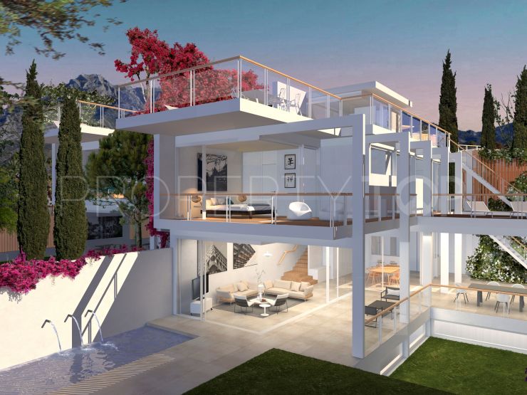 Villa for sale in Marbella | Marbella Living