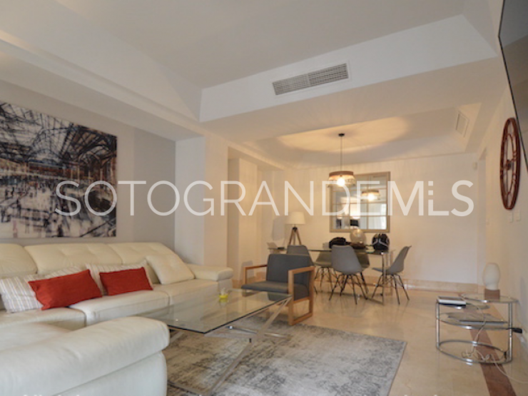 Apartamento de 3 dormitorios en venta en Marina de Sotogrande | Sotogrande Exclusive