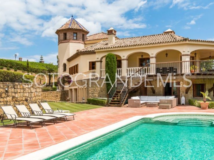 For sale 6 bedrooms villa in Sotogrande Alto | Sotogrande Exclusive