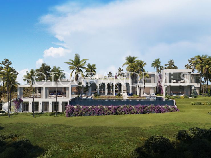 For sale 6 bedrooms mansion in Sotogrande Alto | Sotogrande Exclusive