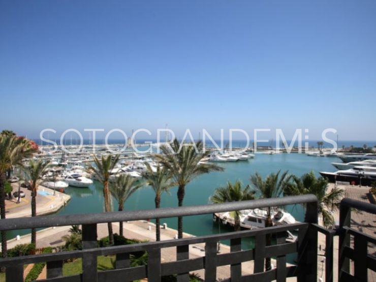 Sotogrande Marina 3 bedrooms penthouse | Sotogrande Exclusive