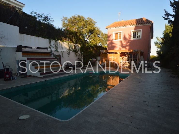 Comprar villa en Torreguadiaro, Sotogrande | Sotogrande Exclusive