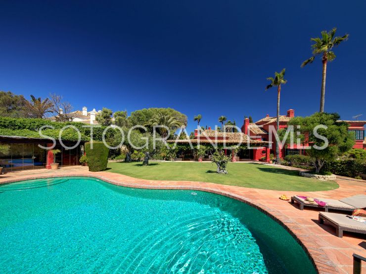 6 bedrooms villa in Sotogrande Alto for sale | Sotogrande Exclusive