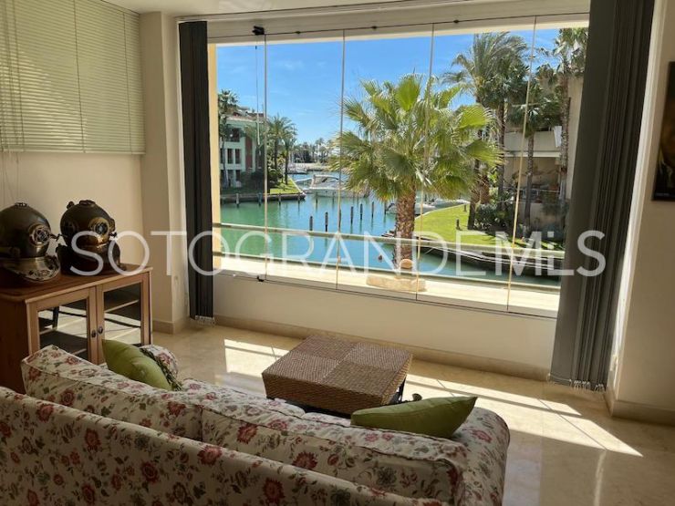 Apartamento con 2 dormitorios en venta en Marina de Sotogrande | Sotogrande Exclusive
