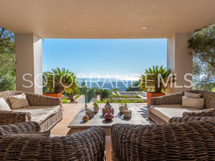 For sale villa in La Reserva with 7 bedrooms | Sotogrande Exclusive
