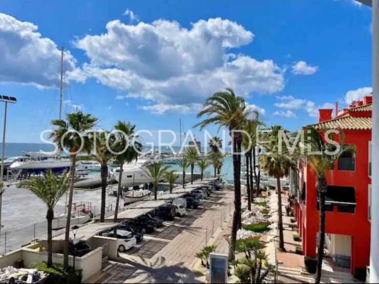 Apartamento de 2 dormitorios en Sotogrande Puerto Deportivo | Sotogrande Exclusive