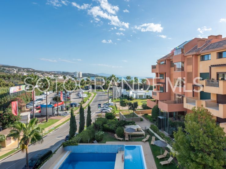 Marina de Sotogrande, apartamento a la venta | Sotogrande Exclusive