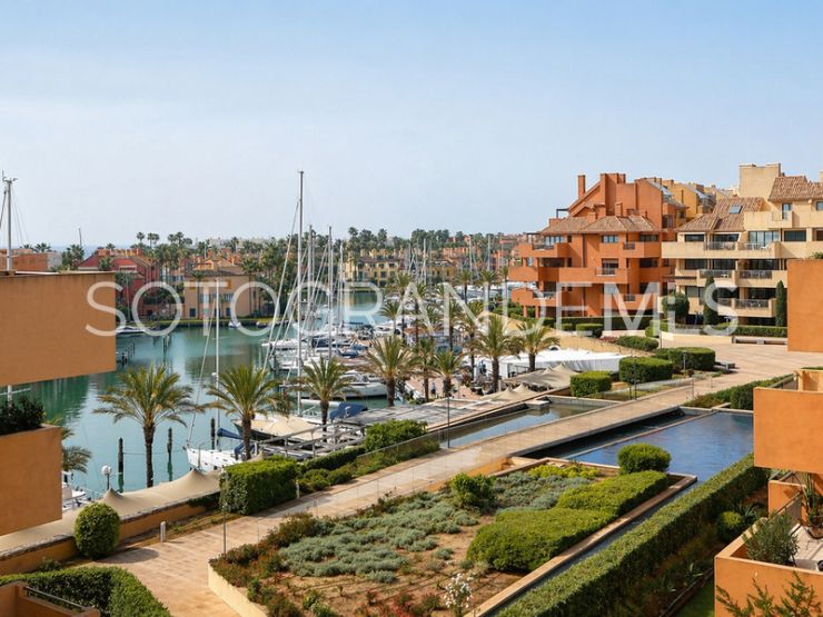 For sale Ribera del Marlin apartment with 3 bedrooms | Sotogrande Exclusive