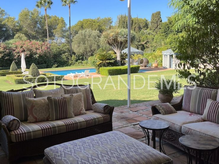 Villa for sale in Valderrama Golf, Sotogrande Alto | Sotogrande Exclusive