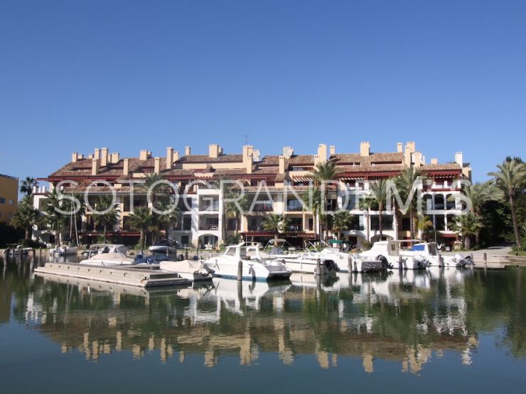 For sale apartment in Ribera del Pez Luna with 3 bedrooms | Sotogrande Exclusive