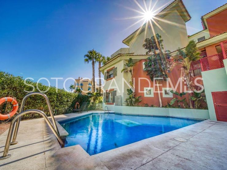 For sale Isla Tortuga 2 bedrooms apartment | Sotogrande Exclusive