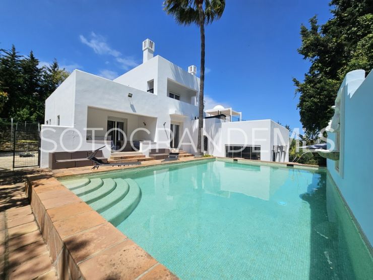 For sale Sotogrande Costa 5 bedrooms villa | Sotogrande Exclusive
