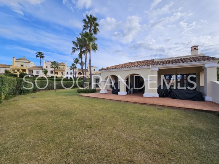 For sale villa in La Reserva | Sotogrande Exclusive