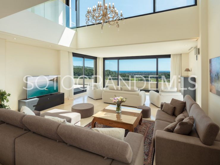 6 bedrooms La Reserva villa for sale | Sotogrande Exclusive