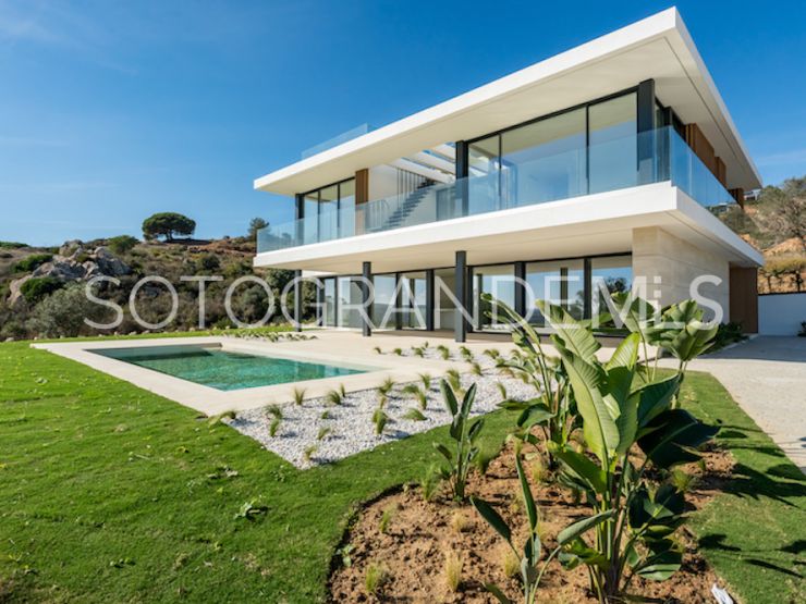 La Reserva 5 bedrooms villa | Sotogrande Exclusive