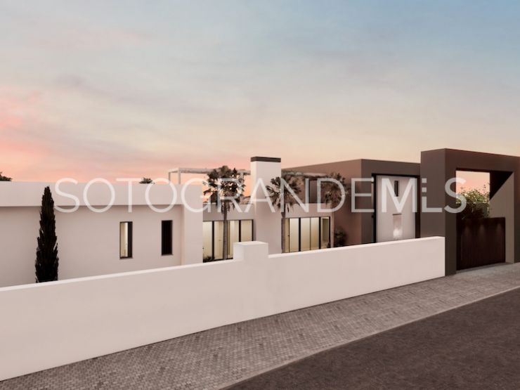 Comprar villa en Zona C de 7 dormitorios | Sotogrande Exclusive