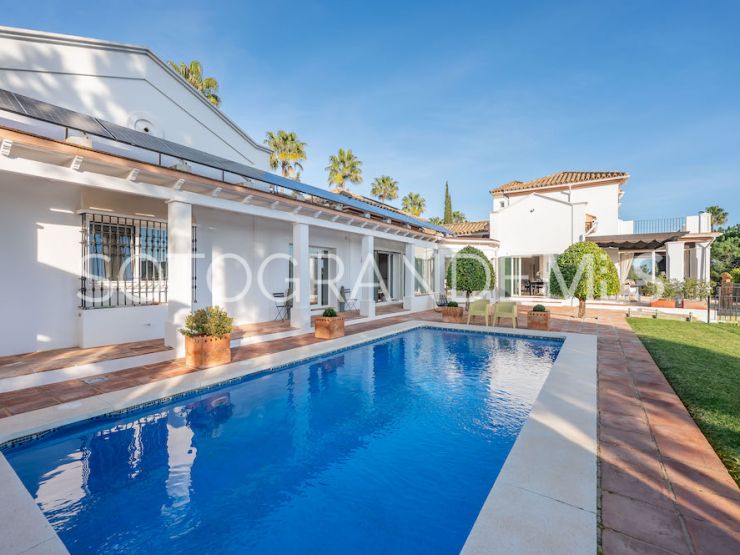 Villa con 6 dormitorios en Zona F, Sotogrande Alto | Sotogrande Exclusive
