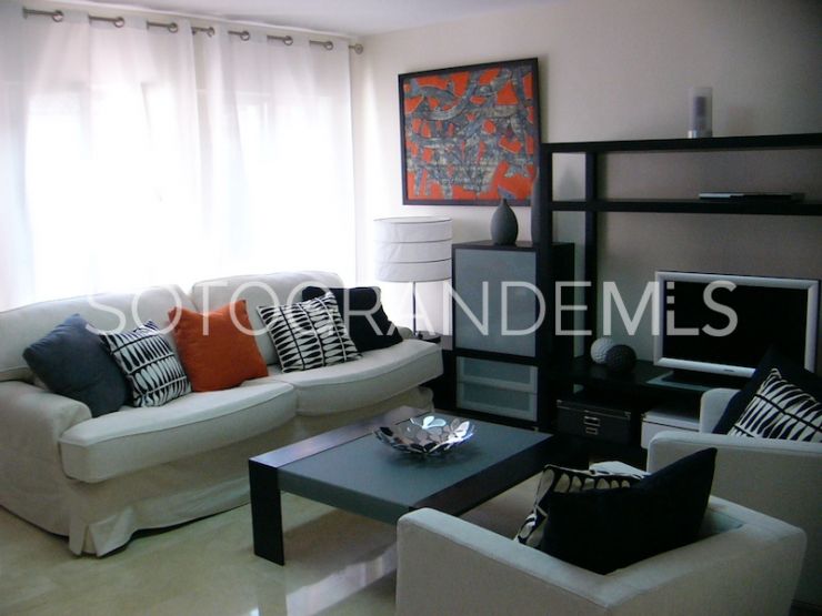Se vende apartamento en Sotogrande Puerto Deportivo | Sotogrande Exclusive