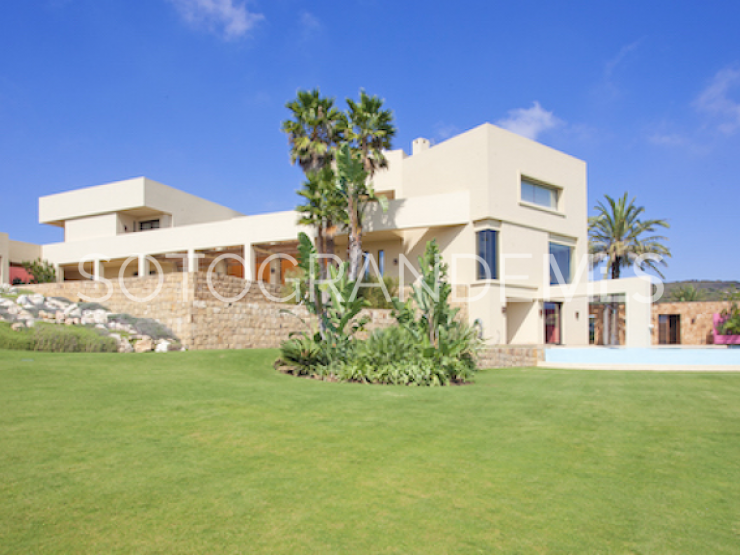 Villa with 6 bedrooms for sale in La Reserva, Sotogrande | Sotogrande Exclusive