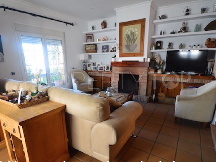 3 bedrooms town house in Pueblo Nuevo de Guadiaro | Sotogrande Exclusive