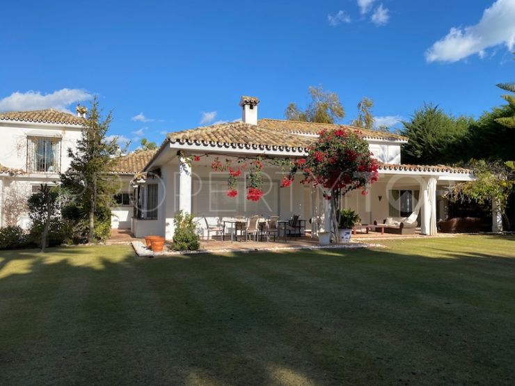 Comprar villa en Sotogrande Costa con 5 dormitorios | Sotogrande Exclusive