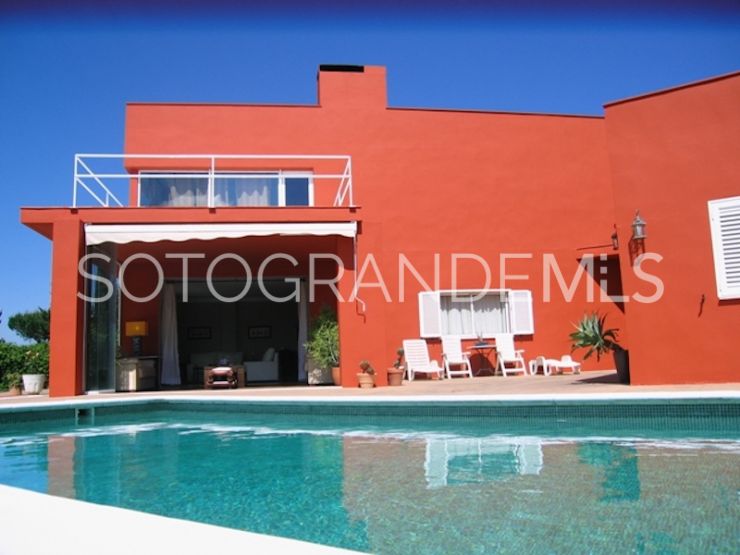 Buy villa in Sotogrande Alto with 5 bedrooms | Sotogrande Exclusive