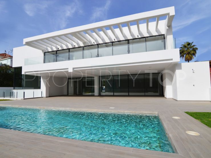 Sotogrande Alto 4 bedrooms villa | Selection Med