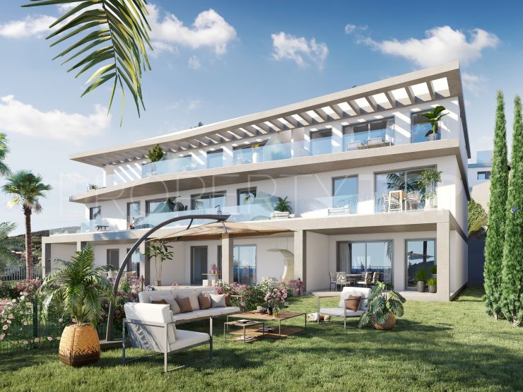 For sale La Galera ground floor apartment with 3 bedrooms | S4les