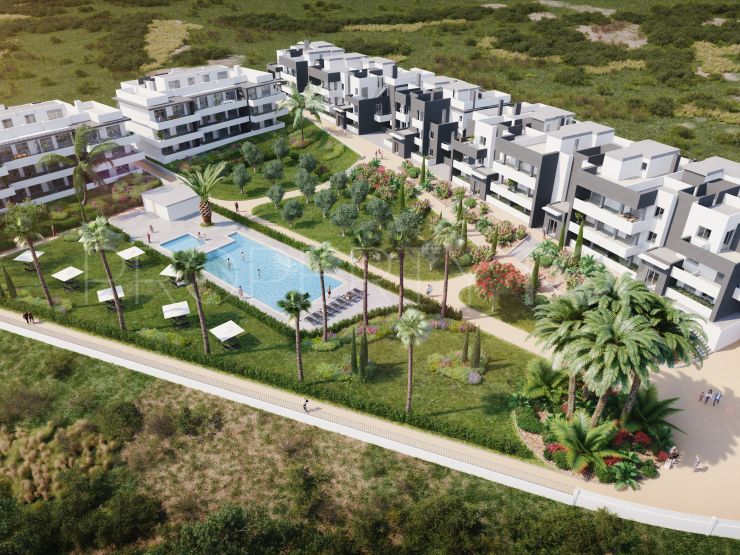 Duplex penthouse for sale in La Galera with 3 bedrooms | S4les