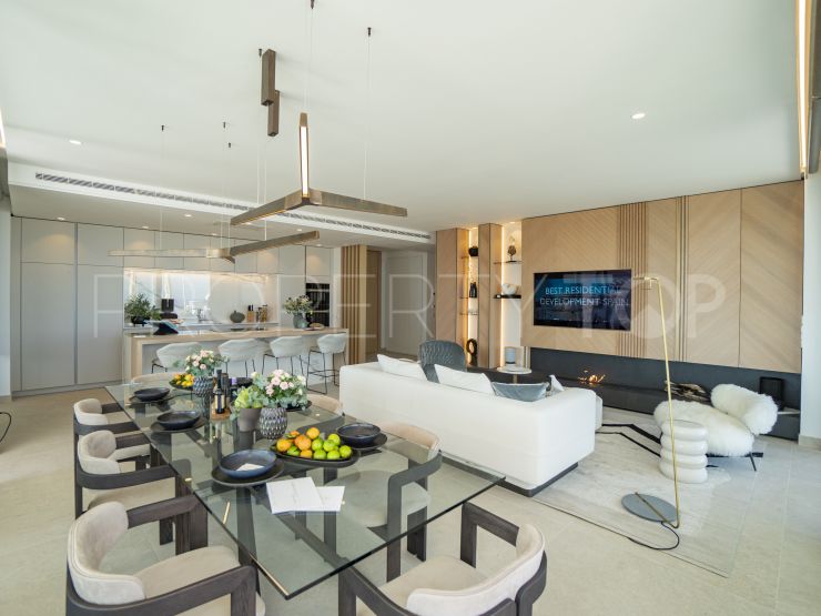 Benahavis apartment for sale | Mitchell’s Prestige Properties