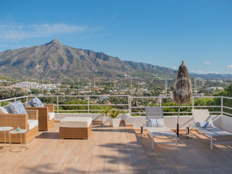 Buy Marbella penthouse | Mitchell’s Prestige Properties