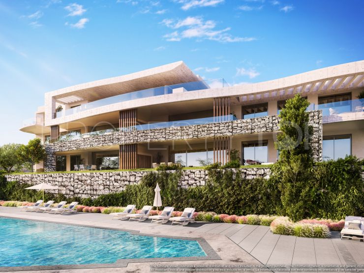 For sale ground floor apartment in Marbella with 3 bedrooms | Mitchell’s Prestige Properties